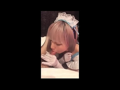 ❤️ Japanisches Idol [mayuka], französisches Dienstmädchenkostüm, Teil 1, Blowjob und Wichsen mit Lotion ❤ Porn video bei de.xxxdesichudai.ru ️❤