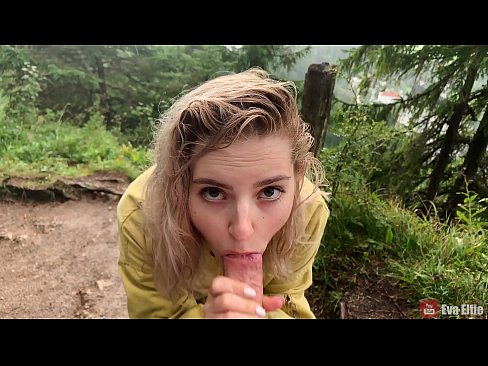 ❤️ Mädchen schluckt Sperma nach einem öffentlichen Blowjob - Eva Elfi ❤ Porn video bei de.xxxdesichudai.ru ️❤